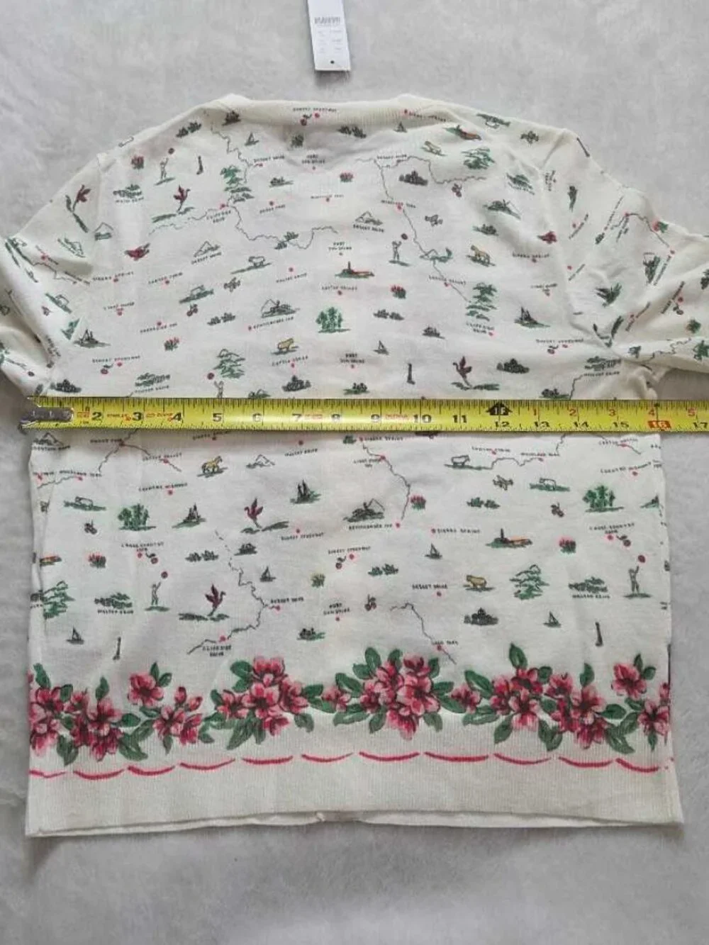 J. Crew brand crew